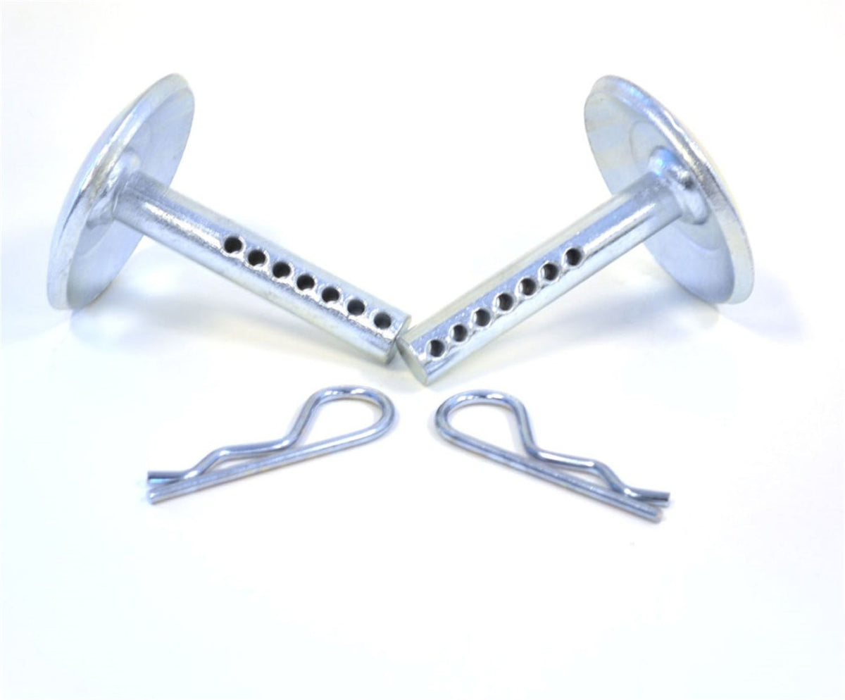 WARN 69212 Premium Quick Adjust Skid Kit