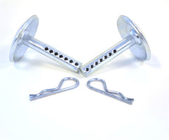 WARN 69212 Premium Quick Adjust Skid Kit