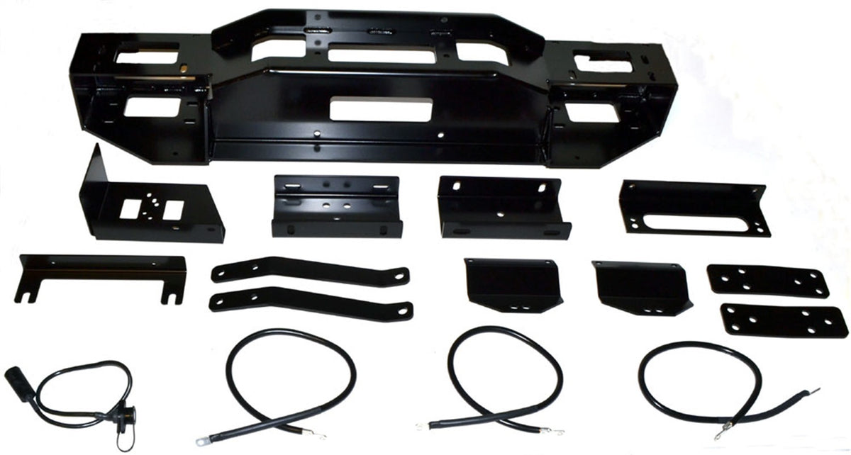 WARN Hidden Kit Winch Mounting System 70005