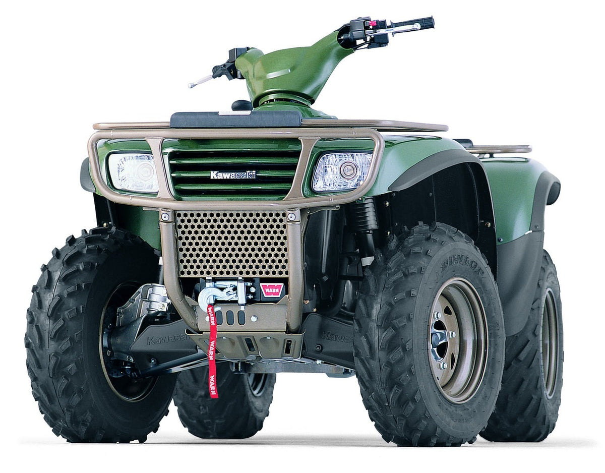 WARN 70207 ATV Winch Mounting System