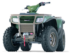 WARN 70207 ATV Winch Mounting System
