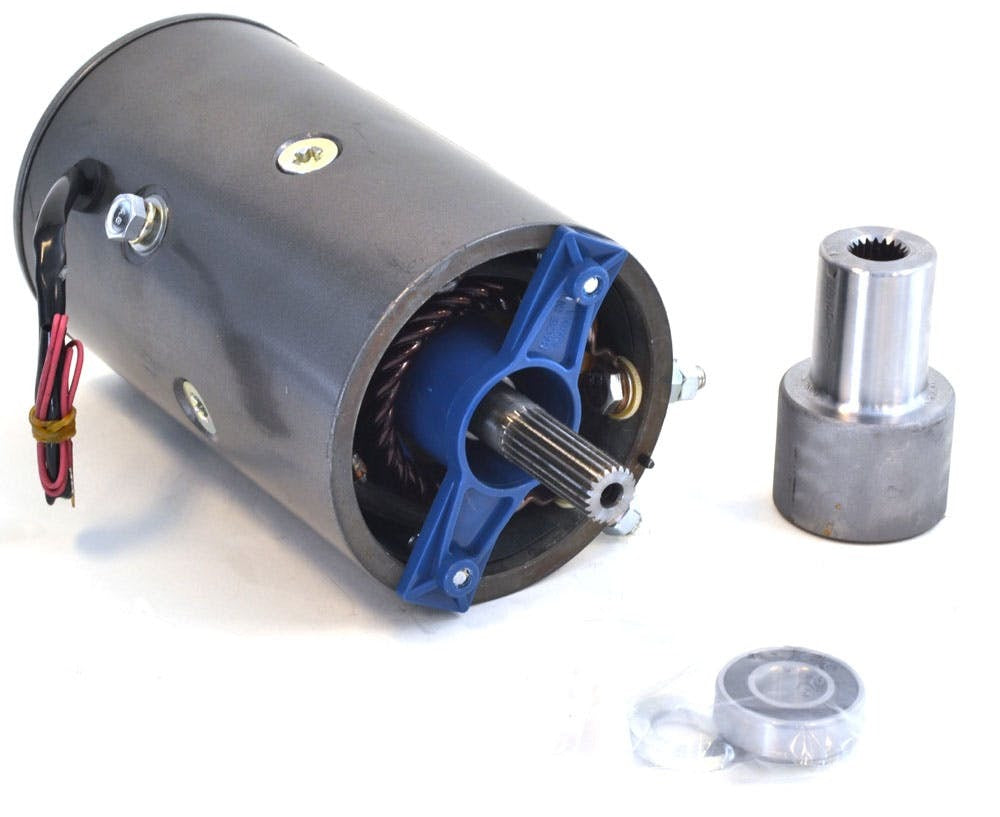 WARN 70865 Motor Kit