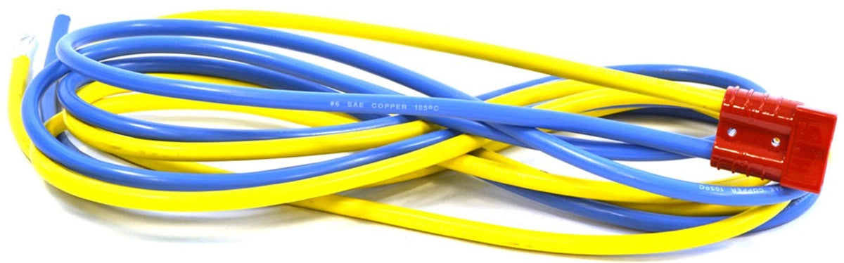 WARN 70927 Multi-Mount Wire Lead Kit