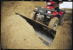 WARN 72504 ATV Plow Mounting Kits