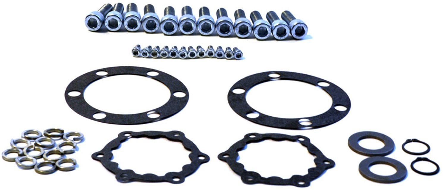 WARN 7302 Premium Manual Hub Service Kit
