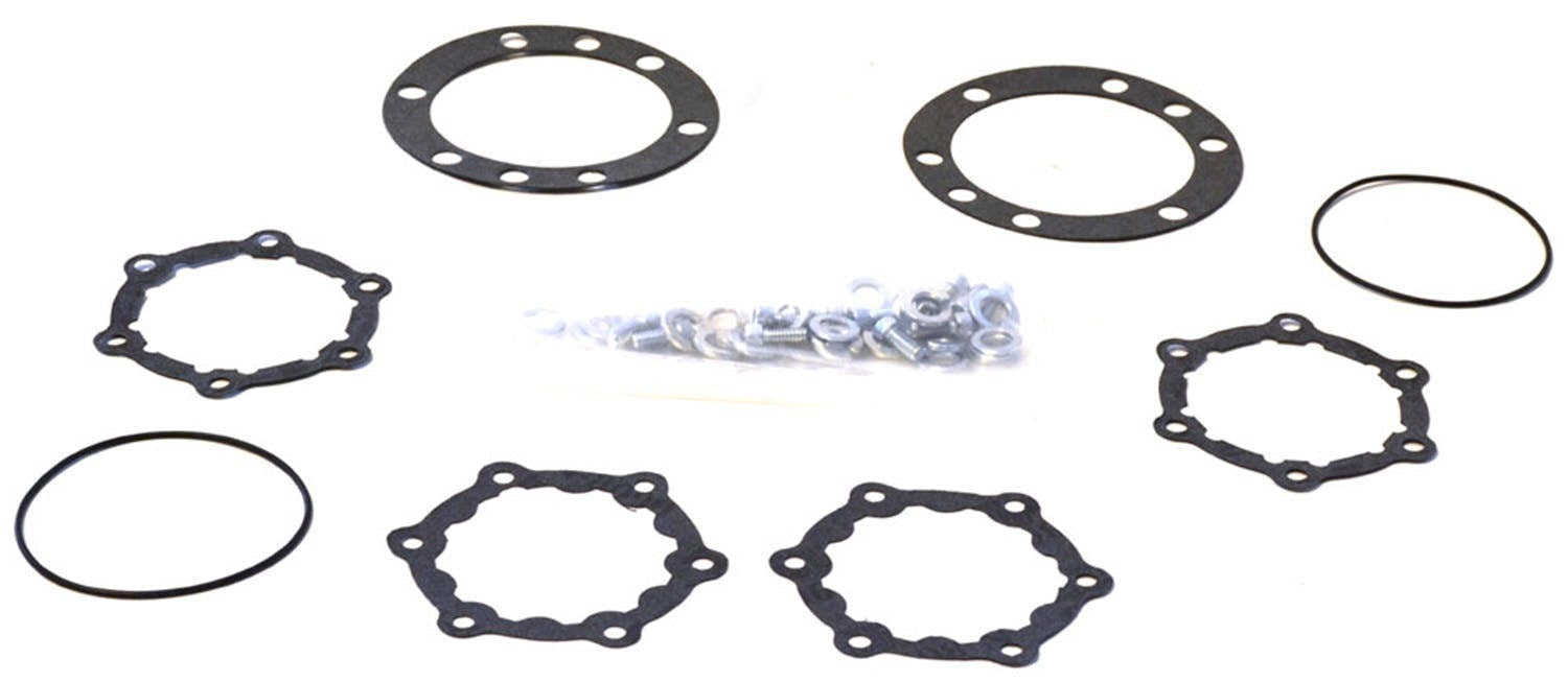 WARN 7302 Premium Manual Hub Service Kit