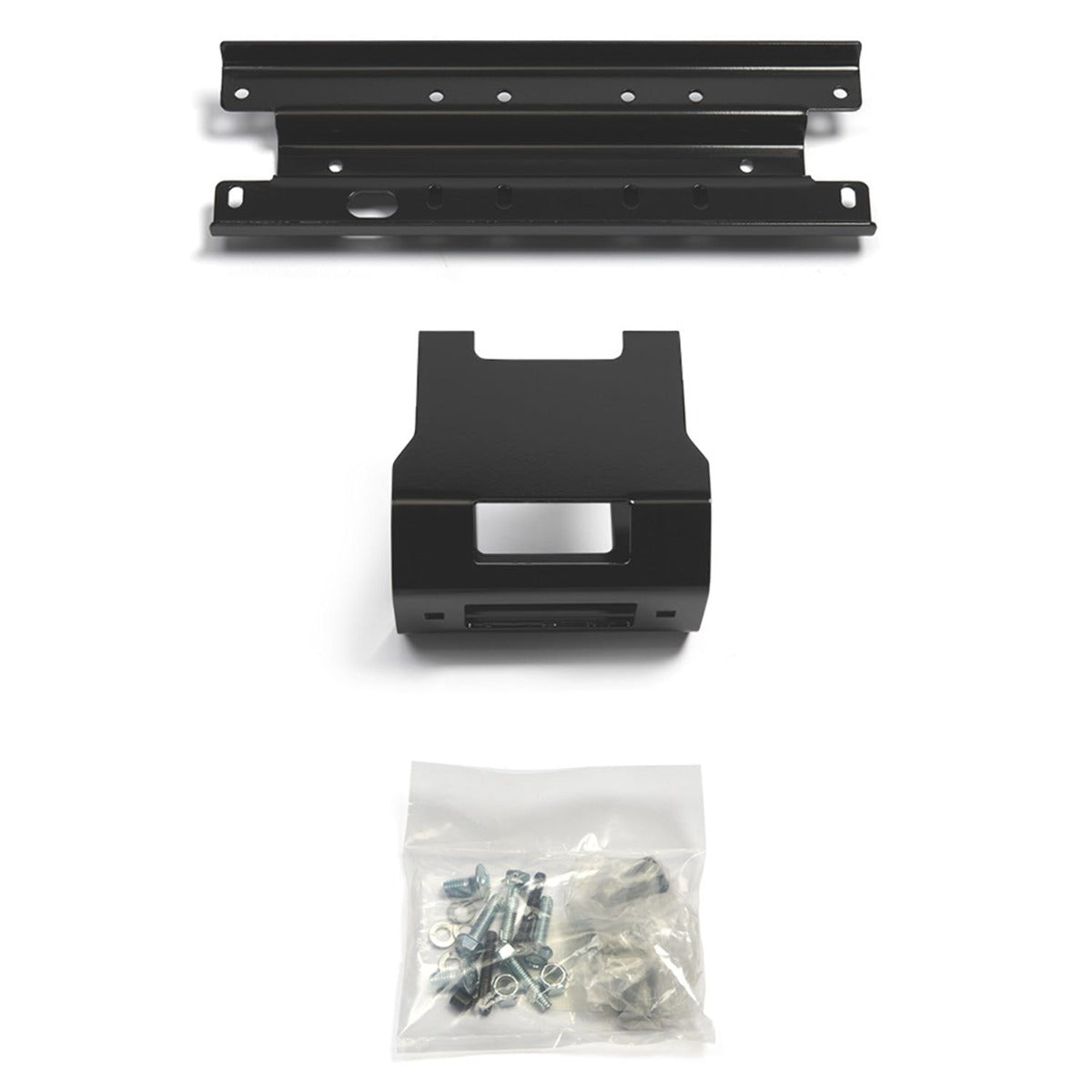 WARN 73680 ATV Winch Mounting System