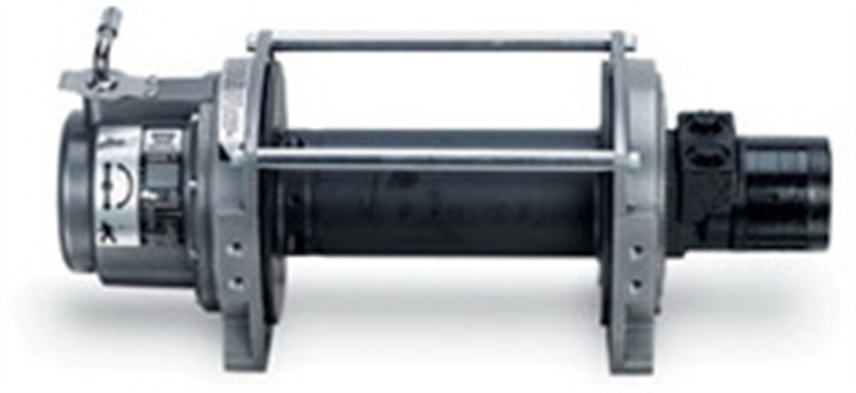 WARN Series 18 Hydraulic Industrial Winch 74125