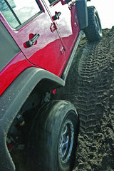 WARN Rock Sliders 74580