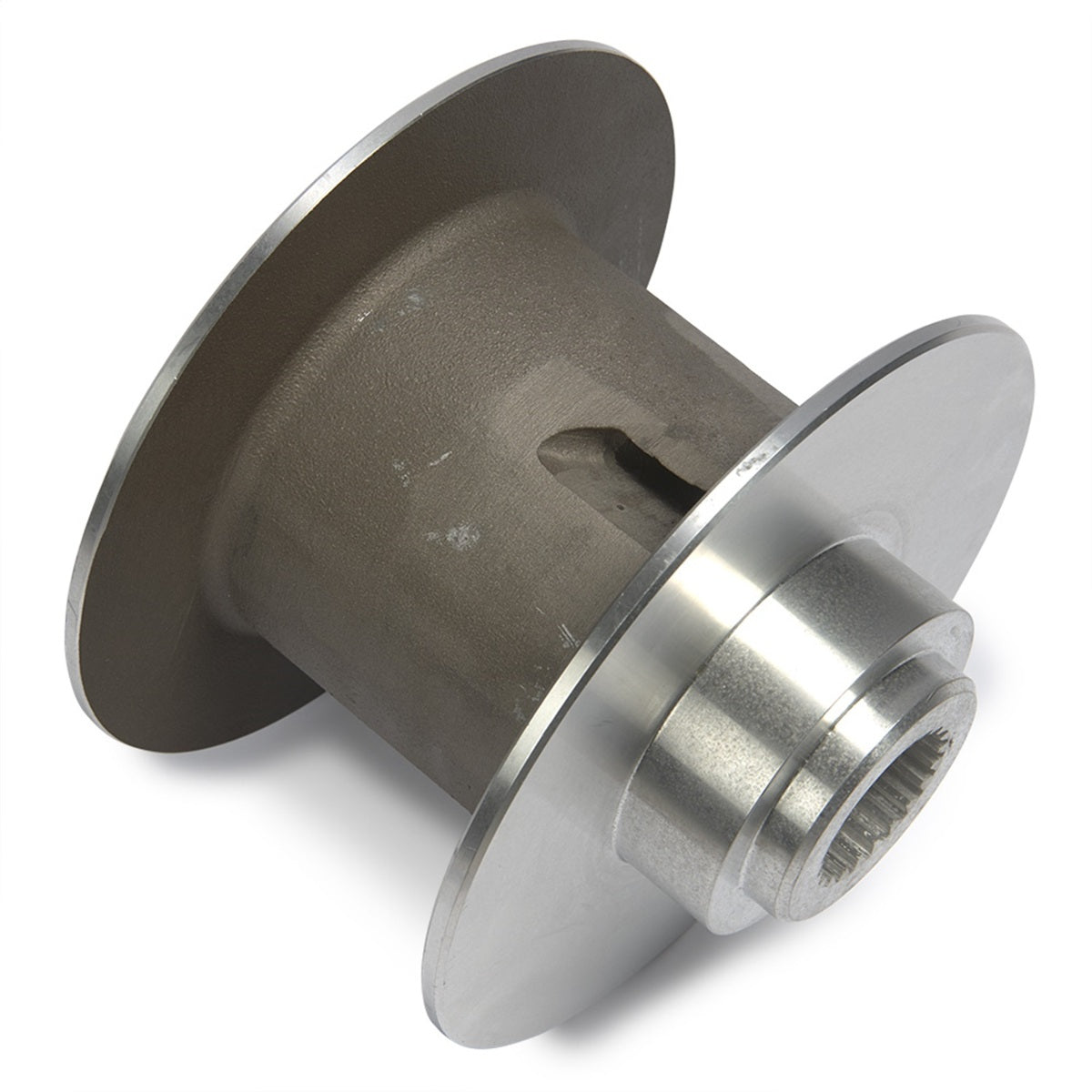 WARN Machined Drum Assembly 74708