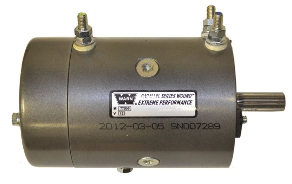 WARN 74756 S/P Motor 12V