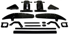WARN Trans4mer Grille Guard Black 75515
