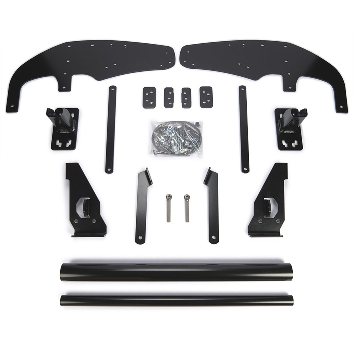WARN Trans4mer Grille Guard Black 76251
