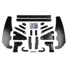 WARN Trans4mer Grille Guard Black 76259