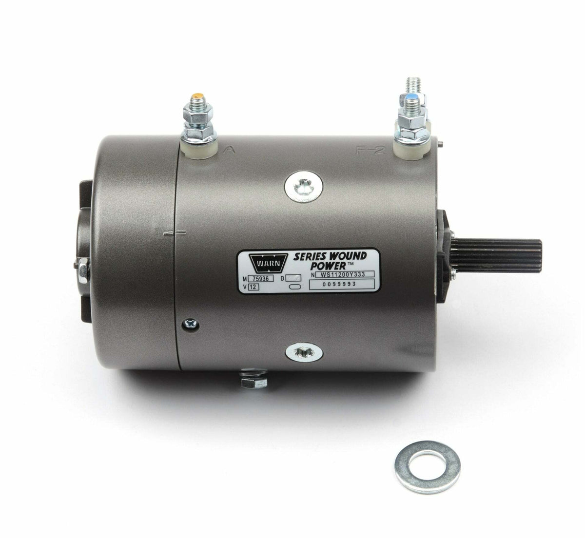 WARN 77892 S/P Motor 4.5 Long