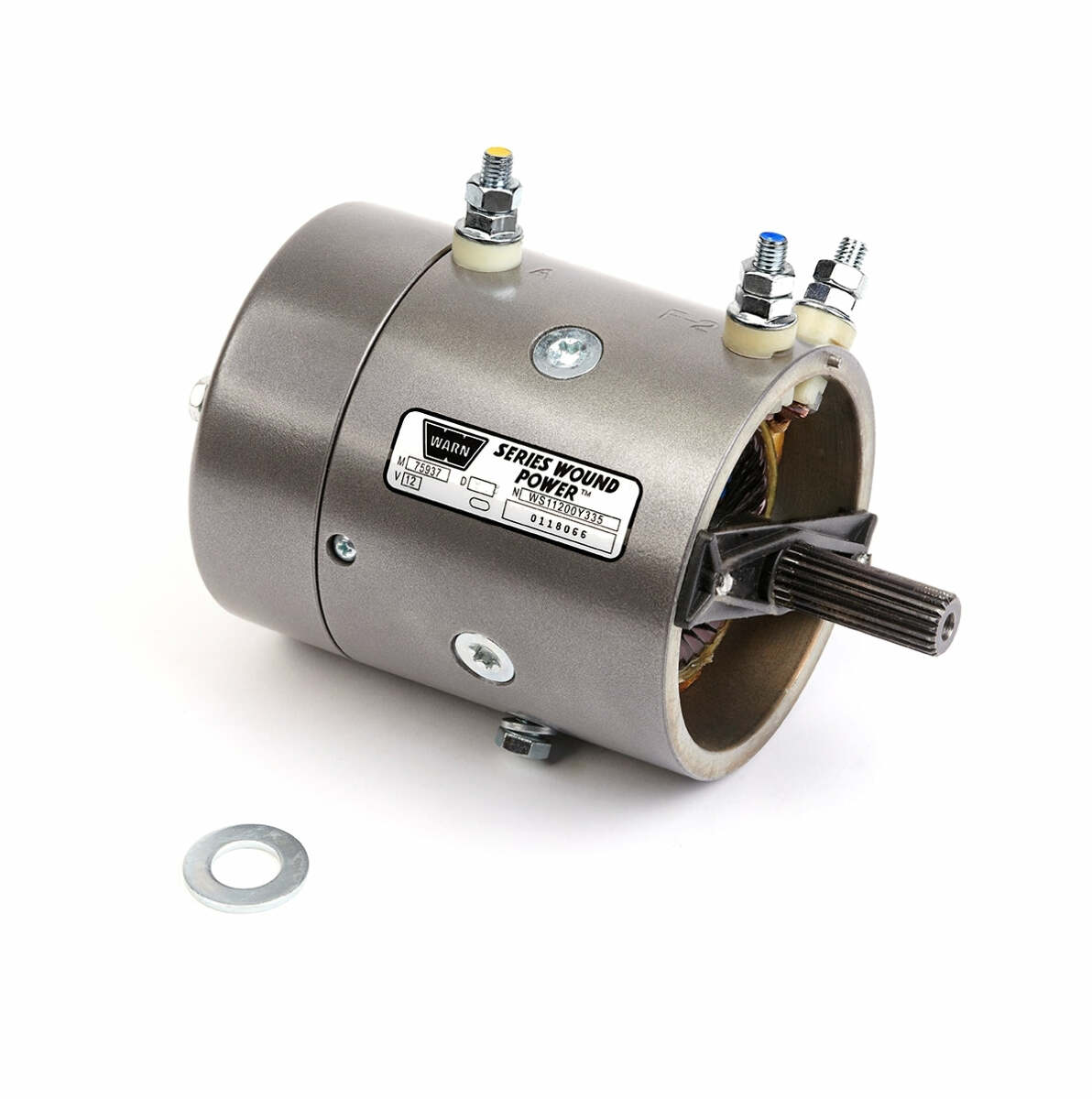 WARN 77893 Motor 4.5 Short