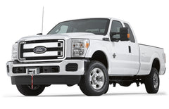 WARN Hidden Kit Winch Mounting System 78105
