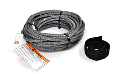 WARN SYNTHETIC ROPE 7/32 (5.6mm) x 50' (15.2m) 78388