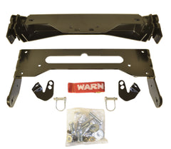 WARN Plow Mount Kit Kawasaki Teryx 750 79925