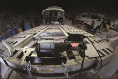 WARN 80010 1000 AC Winch Assembly