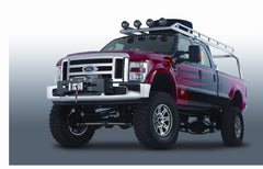 WARN Trans4mer Light Bar Kit Stainess 80148