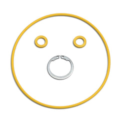 WARN Winch Seal Kit 80686