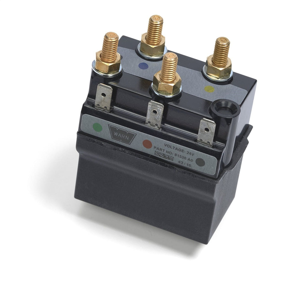 WARN 82182 Winch Contactor