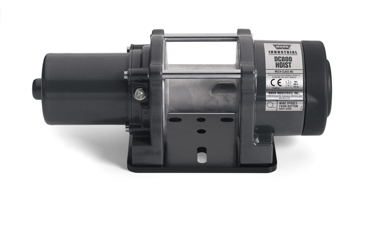 WARN HOIST 82467