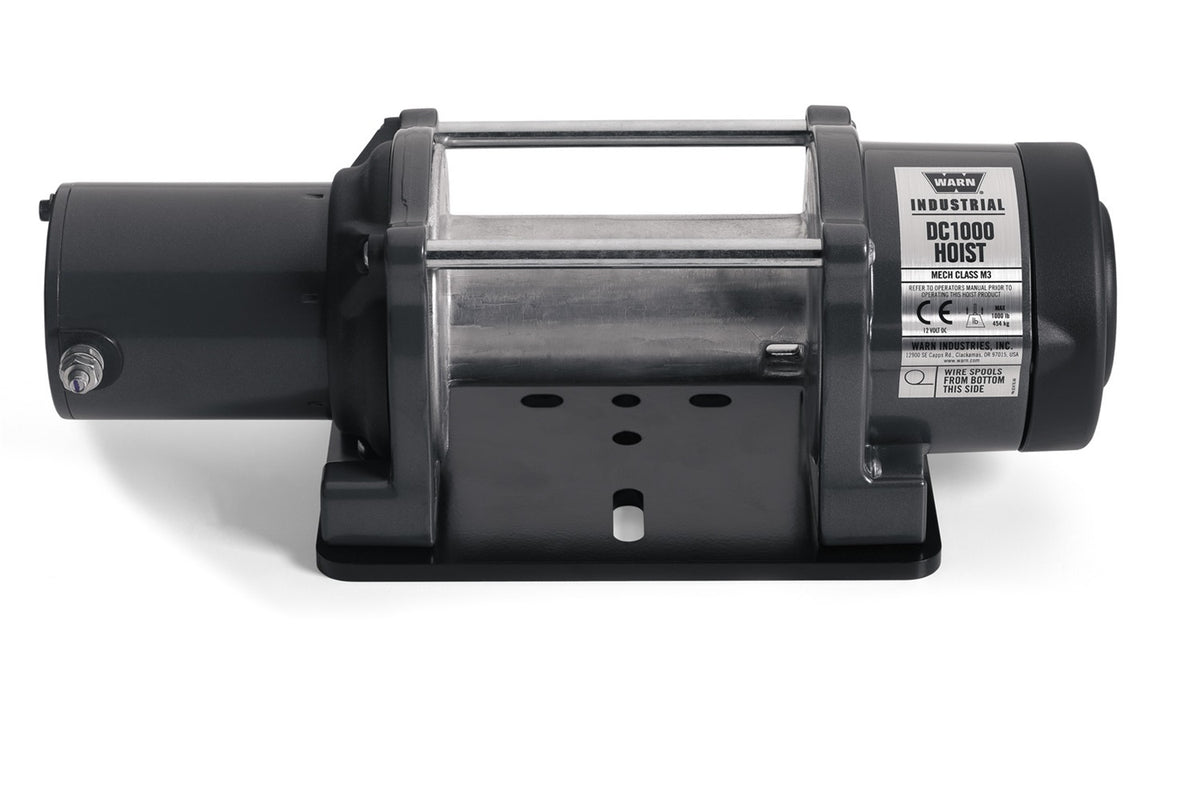 WARN DC1000 Industrial DC Hoist 82469