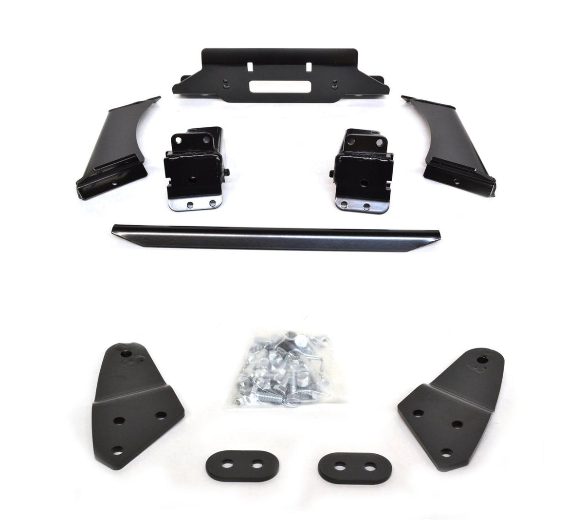 DISCONTINUED - WARN 83110 ATV Plow Mounting Kits