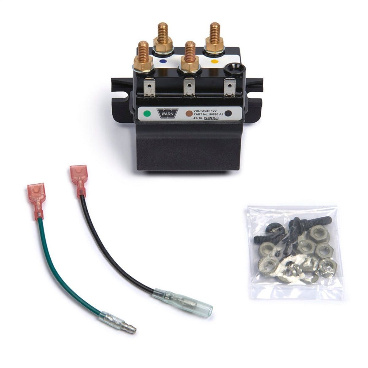 WARN 83321 Contactor Kit