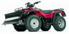 WARN ATV Plow Mounting Kits 83650