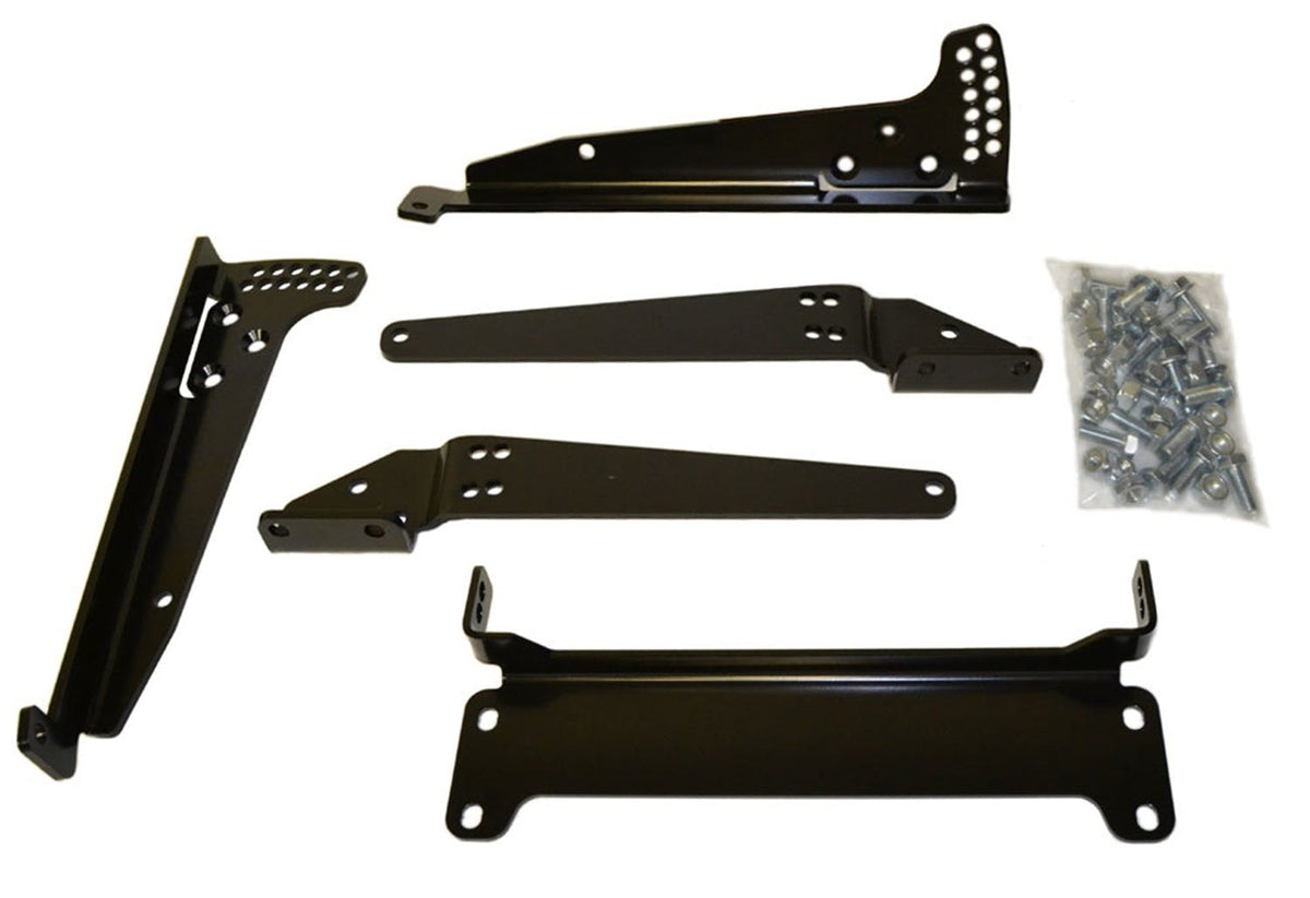WARN 84462 ATV Plow Flange Extension Kit