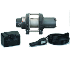 WARN 85159 DC1600 LF Industrial DC Hoist