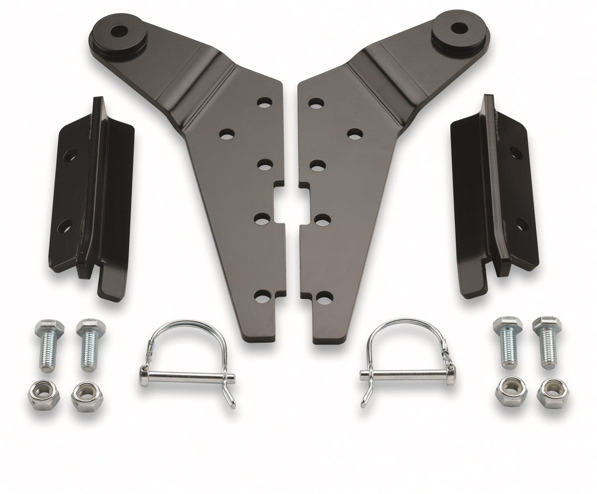 DISCONTINUED - WARN 85243 ATV Heavy Duty Plow Mount Kit