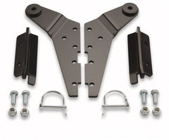DISCONTINUED - WARN 85243 ATV Heavy Duty Plow Mount Kit