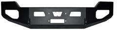 DISCONTINUED - WARN 85881 Enforcer WARN Heavy Duty Front Bumper