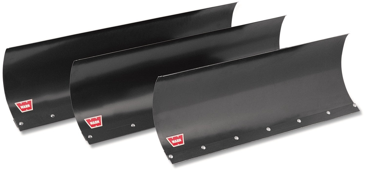 WARN Standard Plow Blade Kit (Plow Blade Kit 54.00 Standard) 86768
