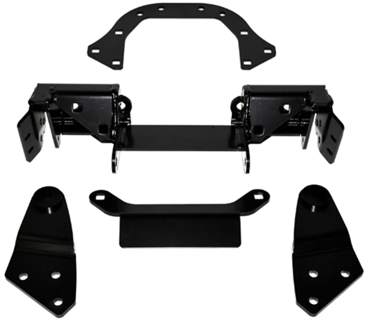WARN 87190 ATV Plow Mounting Kits