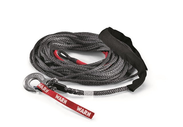WARN 87915 Standard Duty and Spydura? Synthetic Rope and Extensions