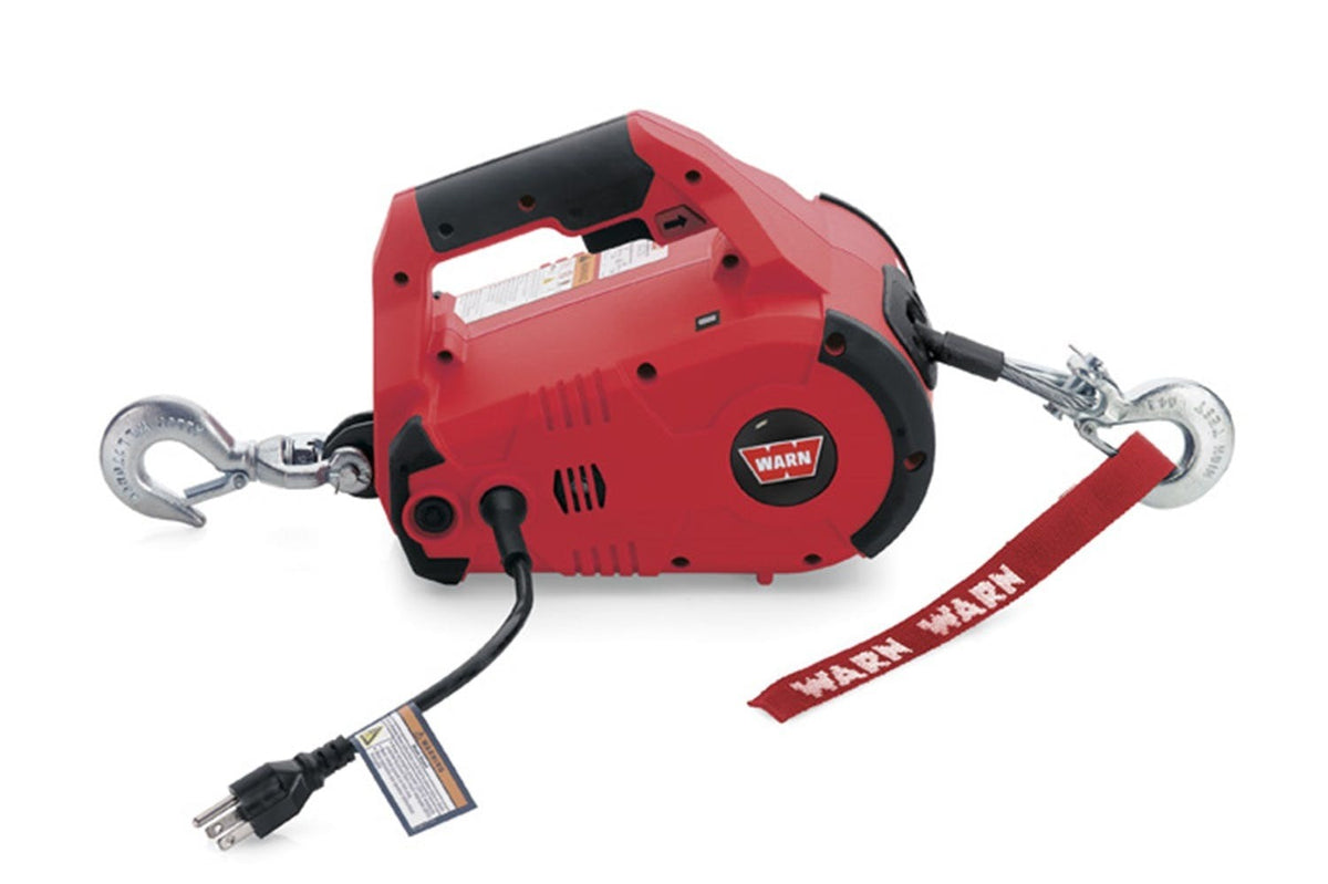 WARN 885001 PullzAll-120Vac-CSA