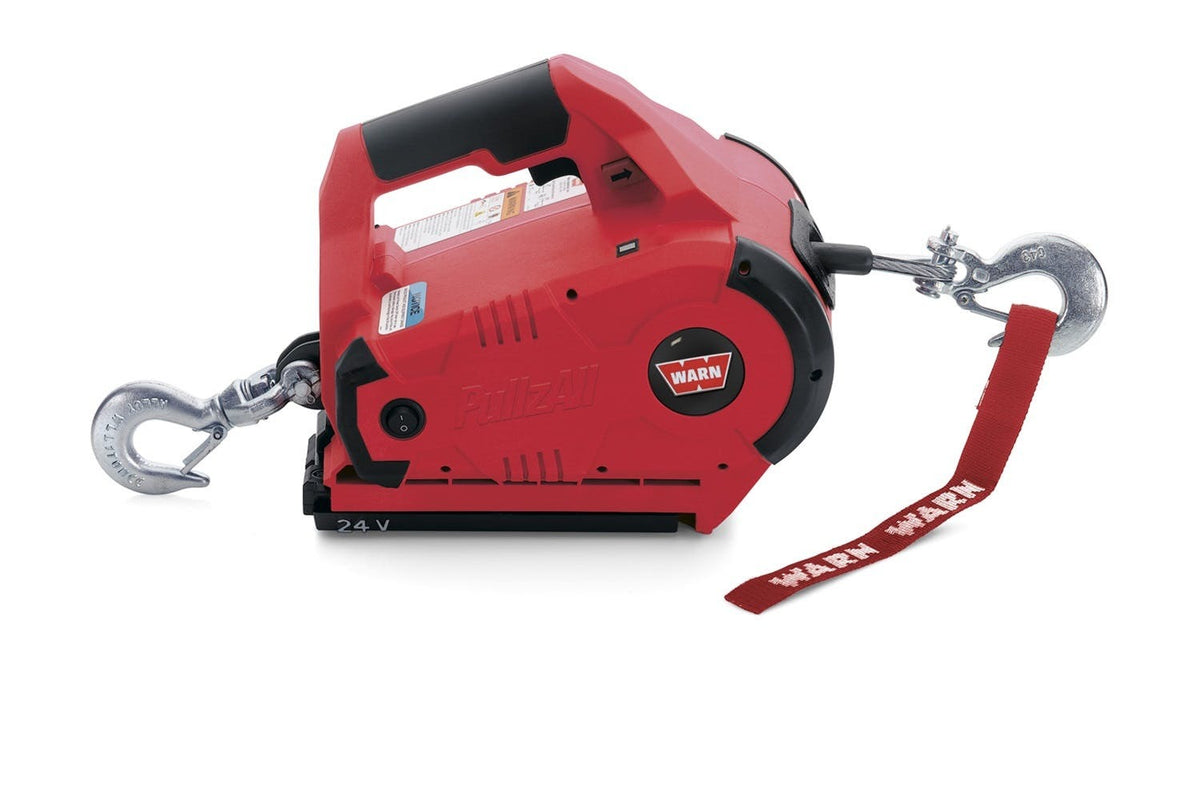 WARN 885005 PullzAll-Cordless-24Vdc
