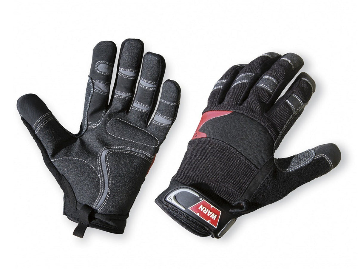 WARN 88895 Winch Work Gloves