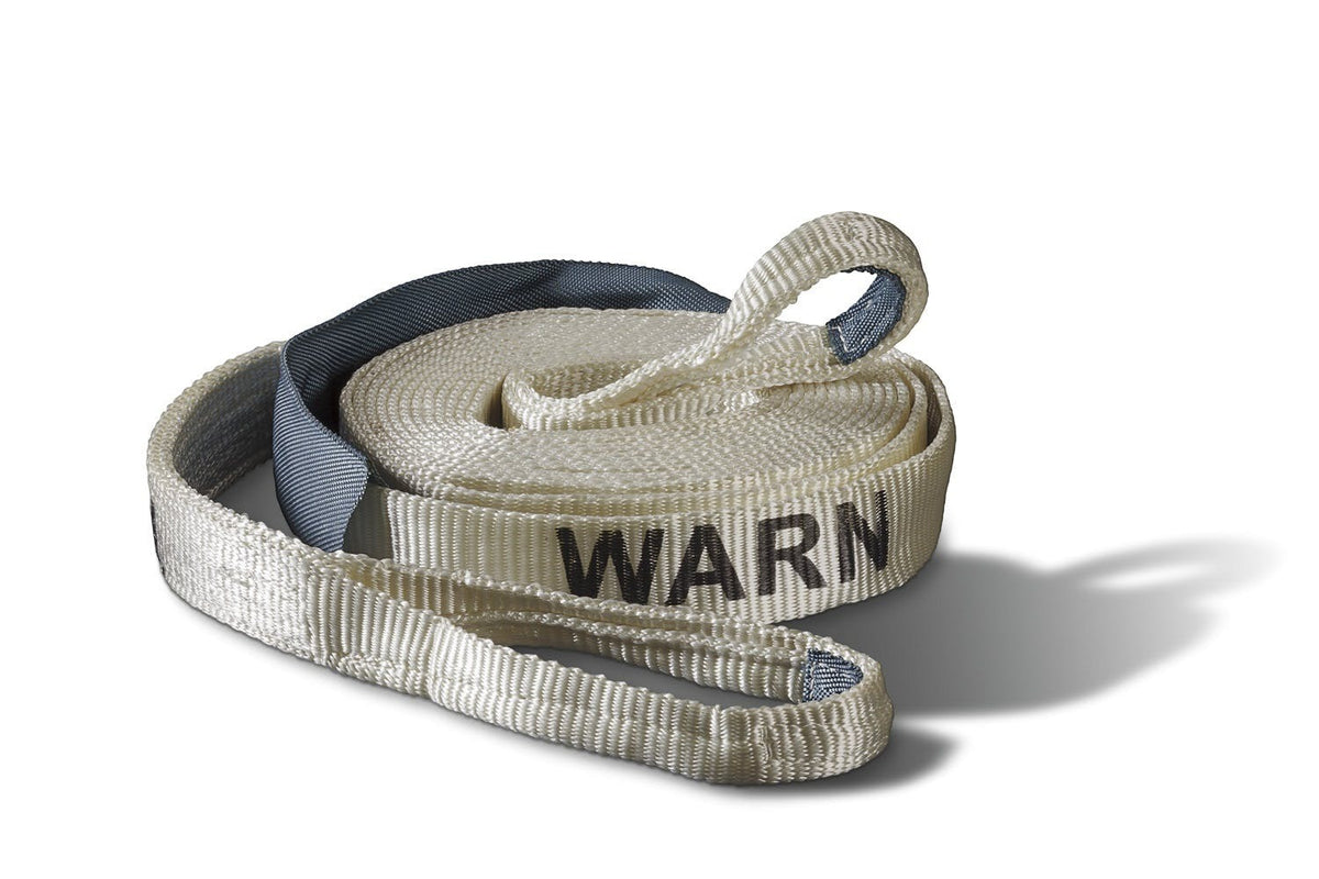 WARN 88922 Recovery Strap; Premium