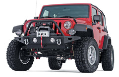 WARN 89525 Elite Series Rear Bumpers