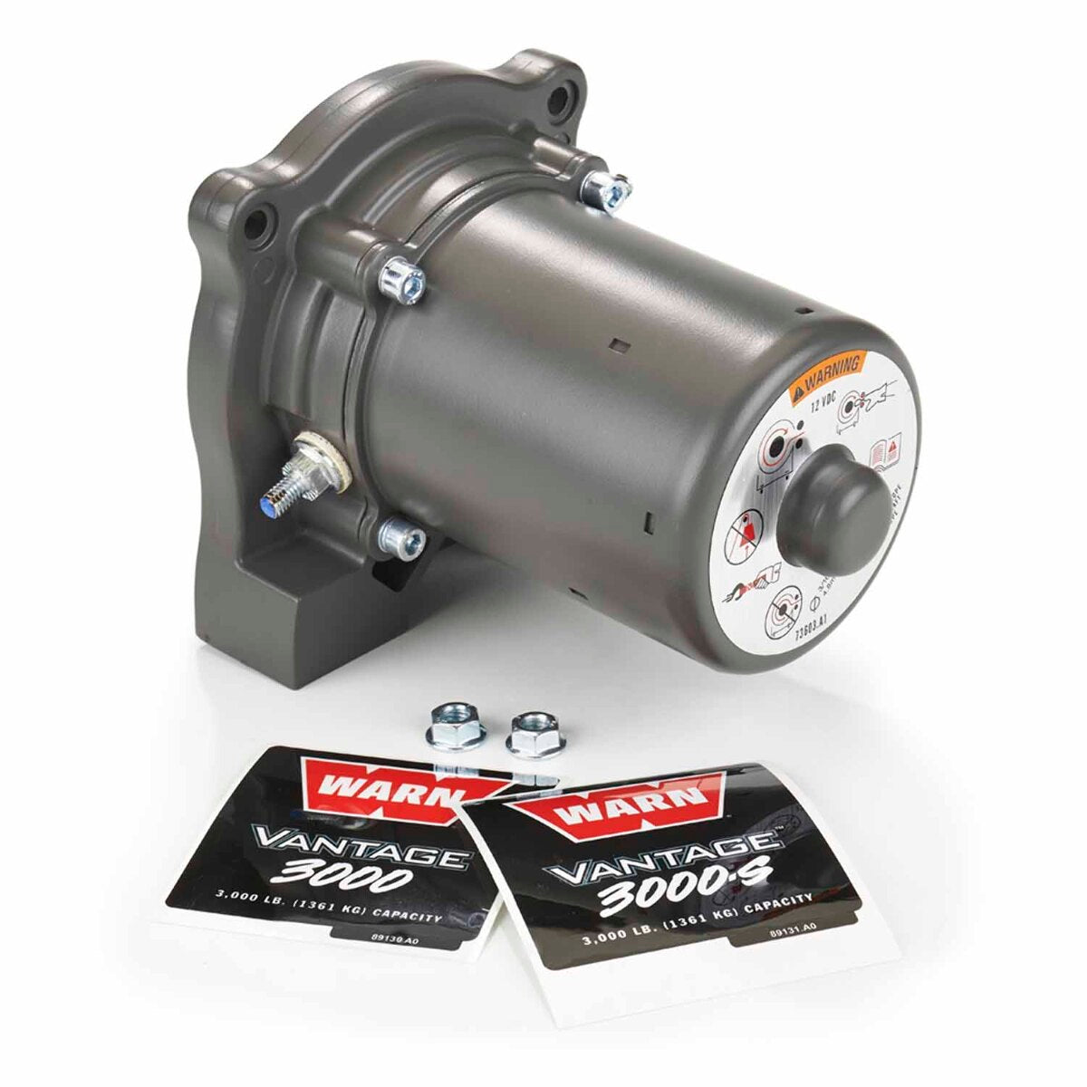 WARN Motor V3000 Kit 89569