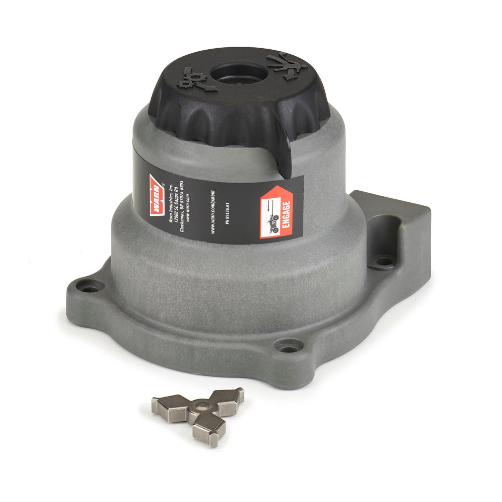 WARN Gear End Housing Assembly Kit 89577