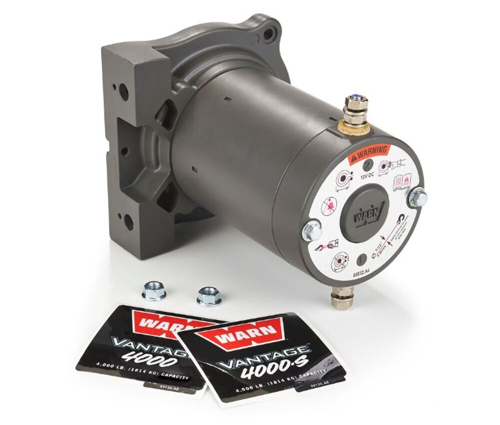 WARN Motor Kit V4000 89580