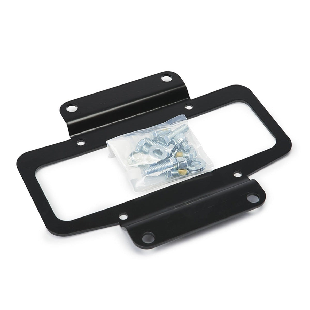 WARN 89770 ZEON Control Pack Relocation Kit