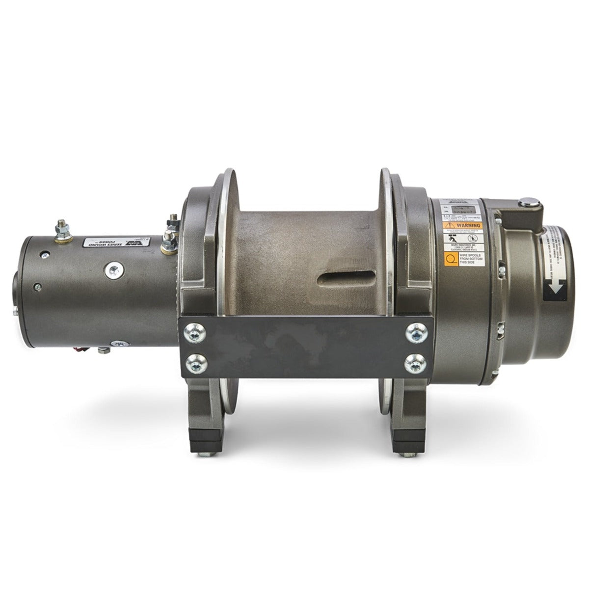 WARN 89833 DC4000 Industrial DC Hoist